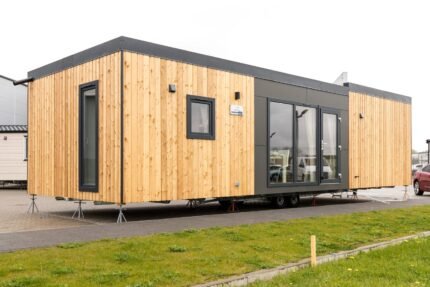mobile home Modèle Joli Nature
