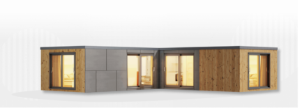 maison/bureau  Modèle Majorque