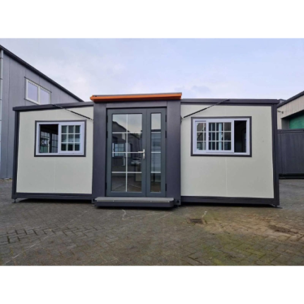 Conteneur D’habitation Mobile Luxe 19Pieds *13 Pieds- Neuf