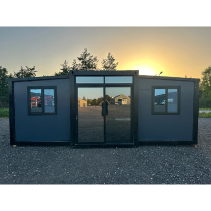 Conteneur D’habitation Mobile- Neuf